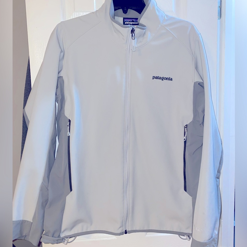 Patagonia polartec jacket